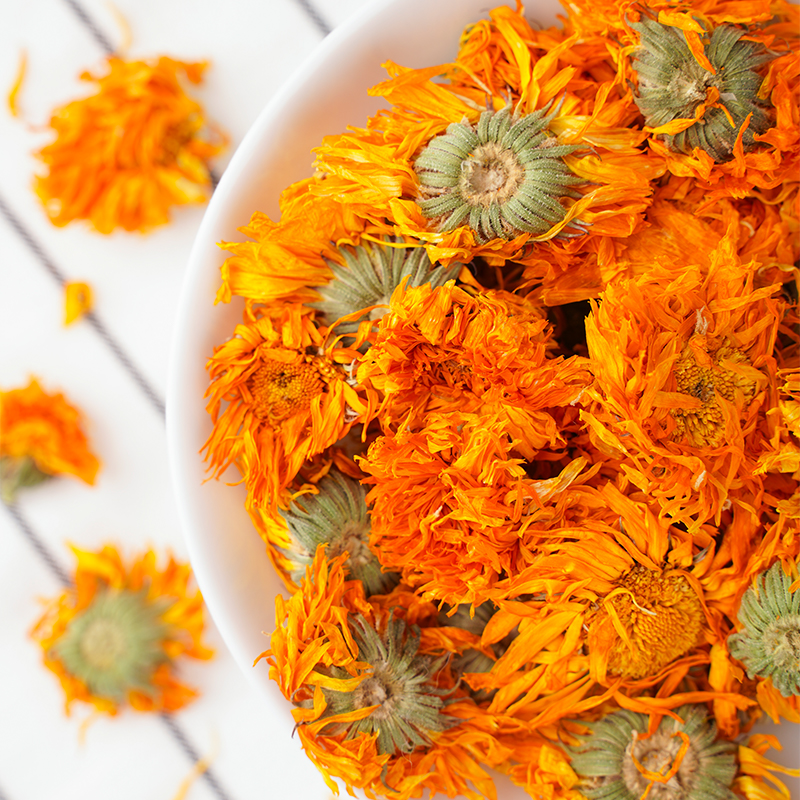 Calendula Tea