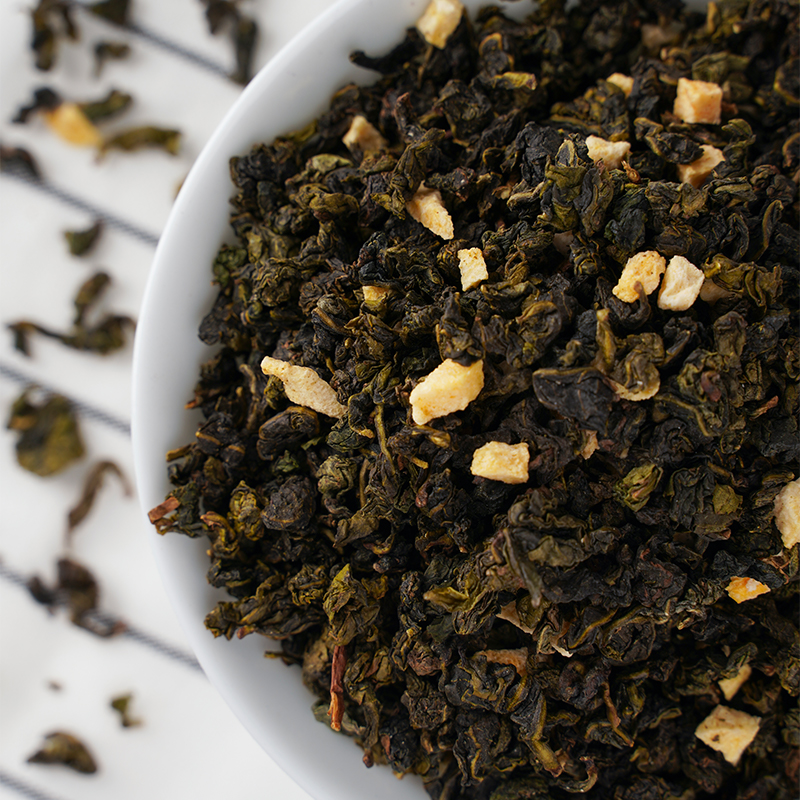 White Peach Oolong